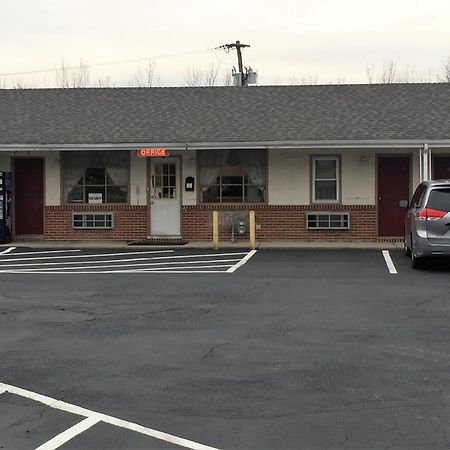 Budget Inn Wrightstown Esterno foto