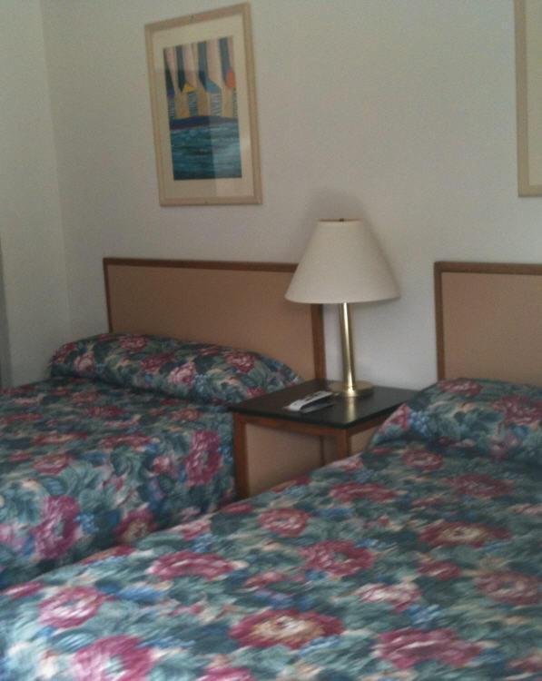 Budget Inn Wrightstown Camera foto