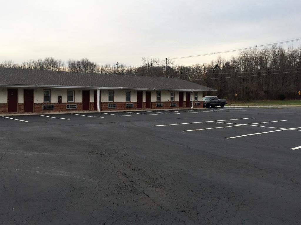 Budget Inn Wrightstown Esterno foto