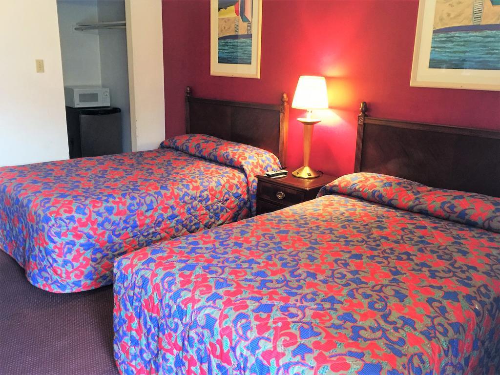 Budget Inn Wrightstown Esterno foto